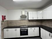 Newly refurbished 3 bedroom GF flat in E6