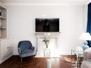 Newly refurbished apartment with 24hr concierge...