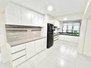 Newly Refurbished Double Storey Corner House For...