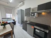 Newly Refurbished Double Studio with AC