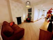 Newly refurbished large 3 bed house, good location