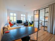 Newly refurbished, loft style apartment in Kreuzberg...