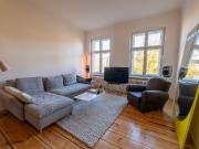 Newly refurbished, loft style apartment in Kreuzberg...