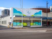 Newly refurbished modern office