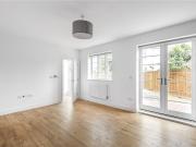 Newly refurbished one bedroom apartment with its own...