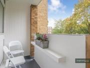 NEWLY REFURBISHED ONE BEDROOM FLAT WITH BALCONY ZONE 2