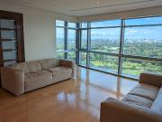 Newly Refurbished Pacific Plaza BGC 3BR unit for Rent