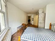 Newly refurbished spacious garden studio flat
