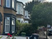 Newly refurbished Victorian ground floor garden