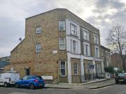 Newly refurnished 1 bedroom flat in trendy Hackney