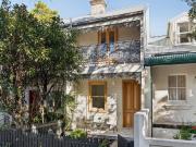 Newly reinvented terrace in the heart of the Erskineville