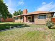 Newly remodeled 4 bedroom ranch in Park Hill! 3055...