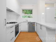 Newly renovated 1 bedroom apartment in trendy St Kilda!