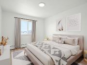 Newly Renovated 1 Bedroom Apartment! Move In Ready!