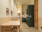 Newly Renovated 1 Bedroom Apartment With a Patio in Gracia