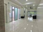 Newly Renovated 1storey terrace at Stutong Near KPJ Saradise