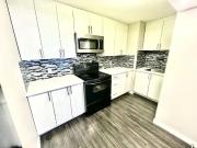 Newly renovated 2 Bdrm bsmt suite Separate Walkout...
