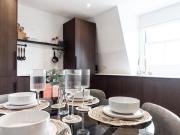 Newly renovated 2 bed flat in heart of Tooting