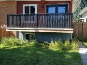 Newly renovated 2 bedroom basement suite in Radisson...
