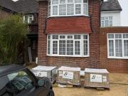 Newly Renovated 2 Bedroom Flat + Parking