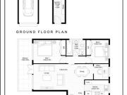 Newly Renovated 2 Bedroom + Study Apartment in Prime...