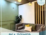 NEWLY RENOVATED 2 BEDROOM UNIT FOR RENT IN BSA TOWER,...