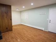 Newly renovated 3 bed 1 bath heat included 3811...