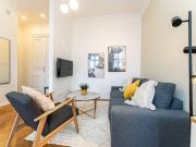 Newly renovated 3 room apartment Newly renovated 3 room apartment