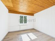 Newly renovated 4.5 room terraced house in Wil