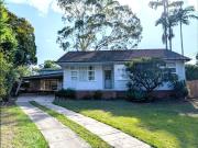 Newly Renovated 4 Bedder Family Home