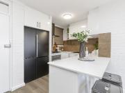 Newly Renovated 7th Floor Apartment on the City Edge