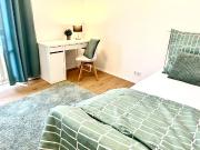 Newly renovated and fully furnished 3 room apartment in...