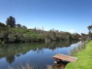 Newly Renovated Beachside Retreat Overlooking Peaceful Creek
