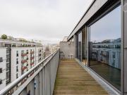 Newly renovated beautiful 1 bedroom apt, roof terasse,...
