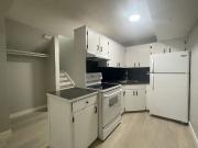 Newly Renovated, Bright, Legal, Bowness Basement Suite