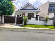 Newly Renovated Bungalow House and Lot For Sale in...