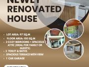 Newly Renovated Family Home with Spacious Attic for Sale...