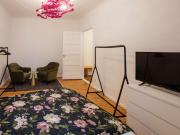 Newly renovated flat near humann park, Berlin Amsterdam...
