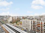 Newly renovated flat on the 10th floor with a panoramic...