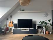 Newly renovated flat with balcony and bathtub, fully...