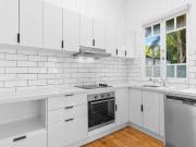 Newly Renovated flat with own backyard and deck pet friendly