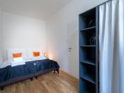 Newly renovated: Fully furnished business apartment in a...