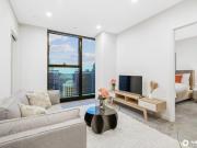 Newly Renovated & Fully Furnished Two Bedroom Apartment...