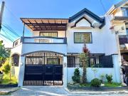 Newly renovated House and Lot for sale at Greenwoods...