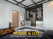 NEWLY RENOVATED HOUSE FOR SALE IN CONGRESSIONAL VILLAGE...