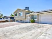 Newly Renovated Las Vegas House Quite Neighborhood
