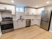 NEWLY RENOVATED LOWER LEVEL 2 BEDROOM 1 BATH UNIT, IN...