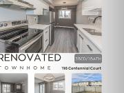 Newly Renovated Mayfield Townhome Close To Wem own Yard...