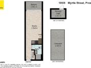 NEWLY RENOVATED MODERN & FULLY FURNISHED STUDIO WITH CAR...