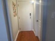 Newly renovated one bed in mission backing onto the Bow...